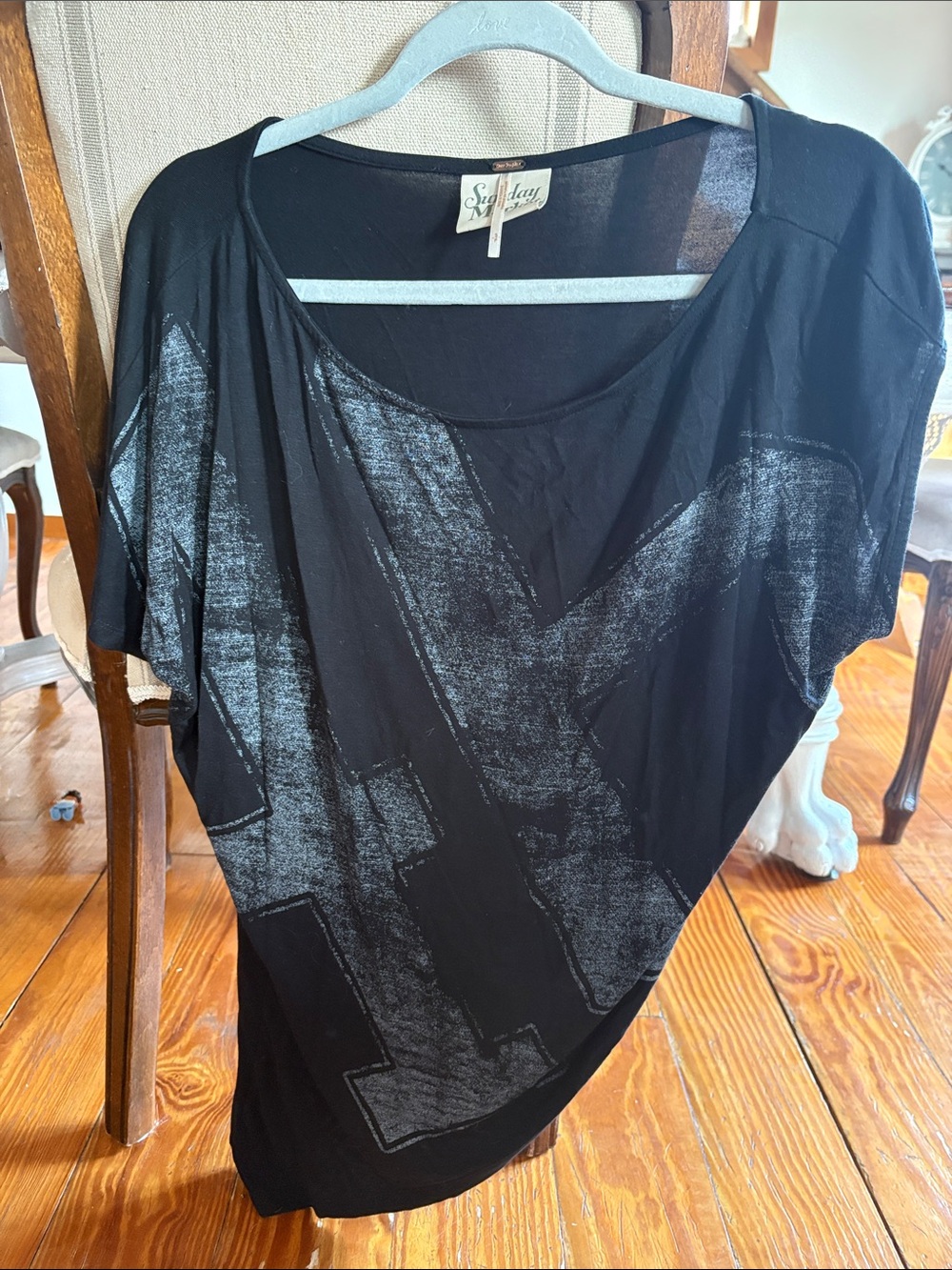 Sunday Market for Free People tee size S